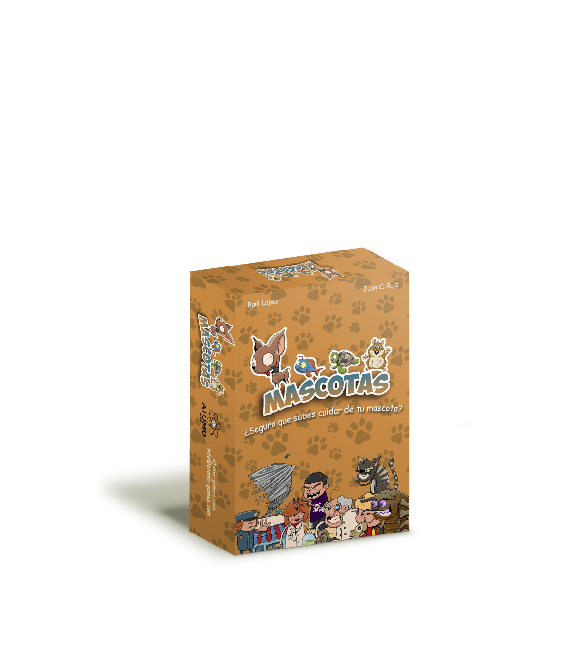 Mascotas