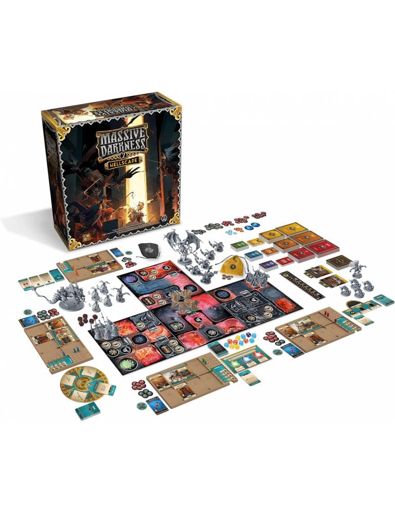 Massive Darkness 2: Hellscape