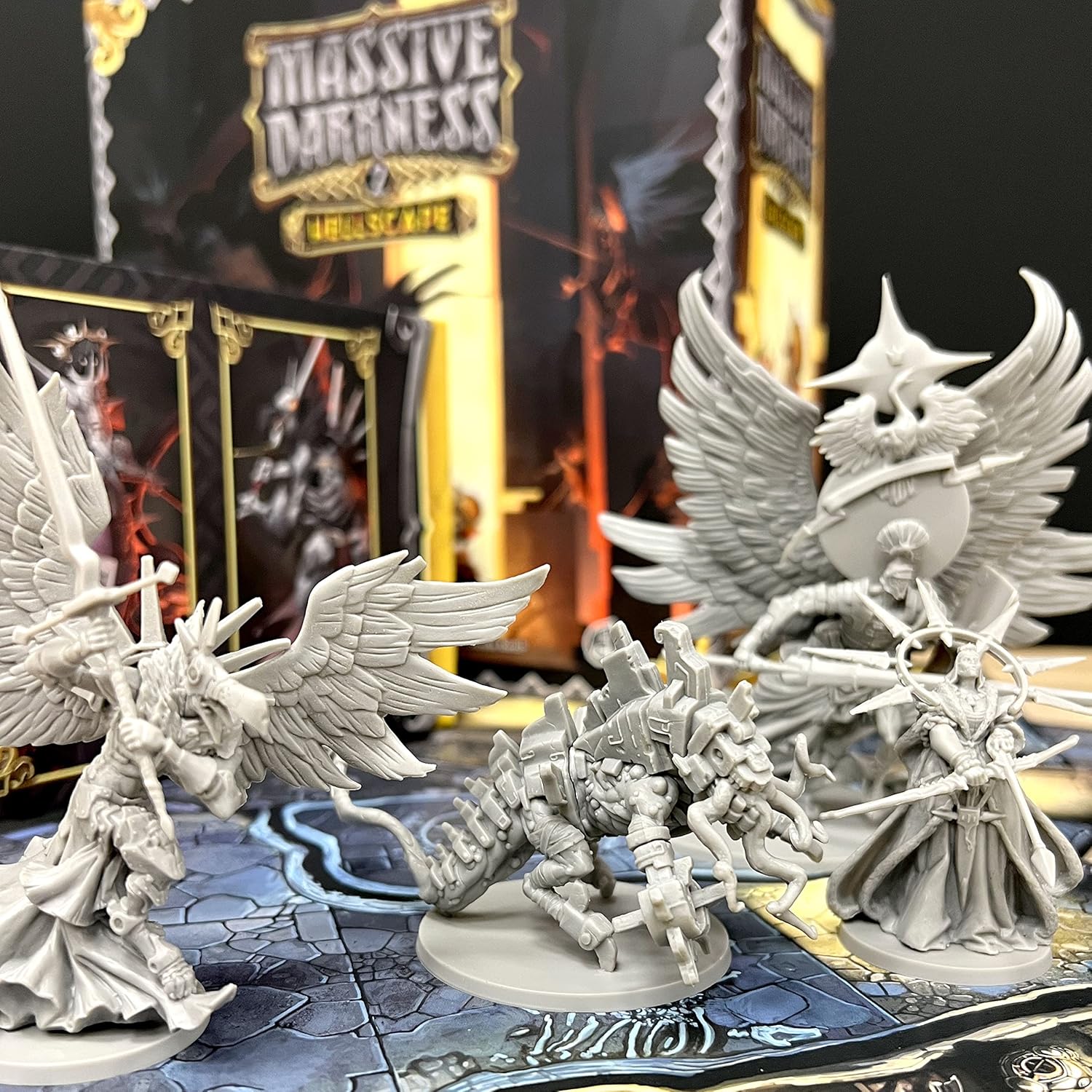 Massive Darkness 2: Hellscape