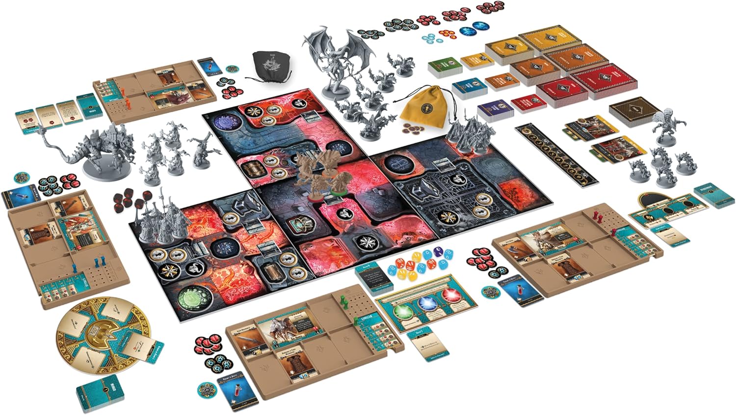 Massive Darkness 2: Hellscape