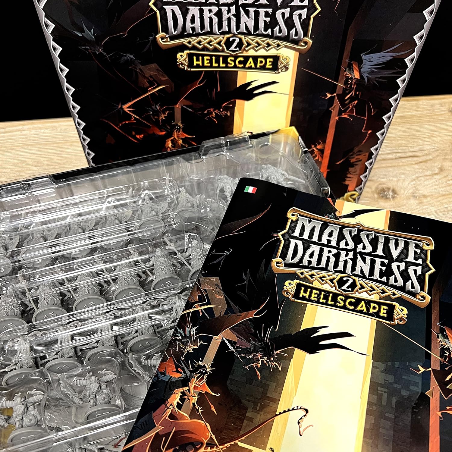 Massive Darkness 2: Hellscape