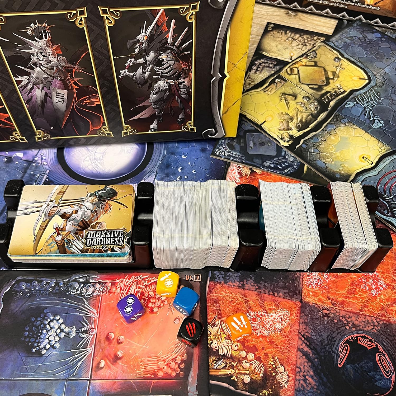 Massive Darkness 2: Hellscape