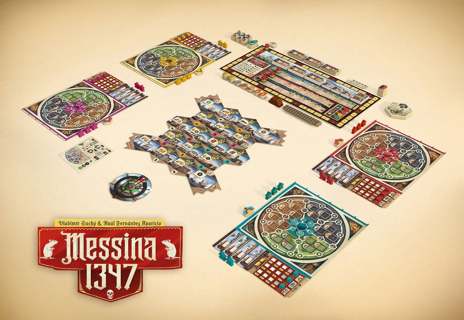 Messina 1347
