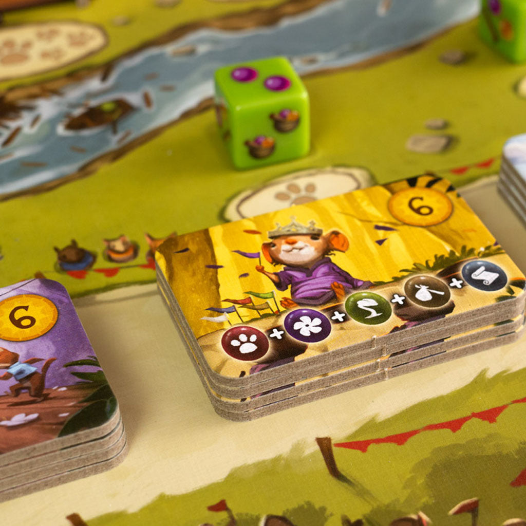 Mi pequeño Everdell