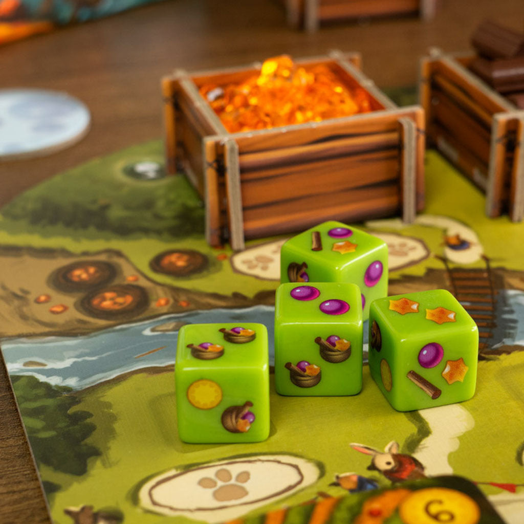 Mi pequeño Everdell