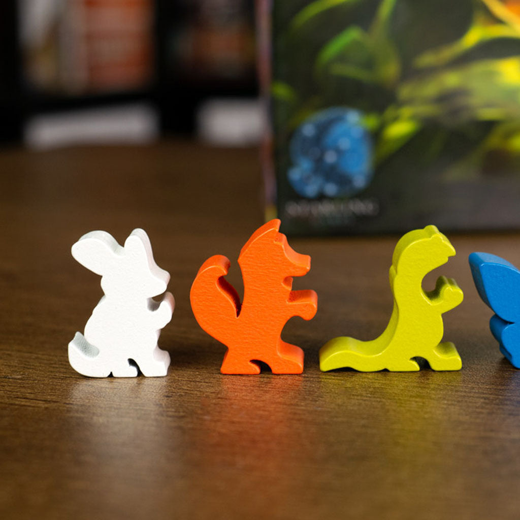 Mi pequeño Everdell