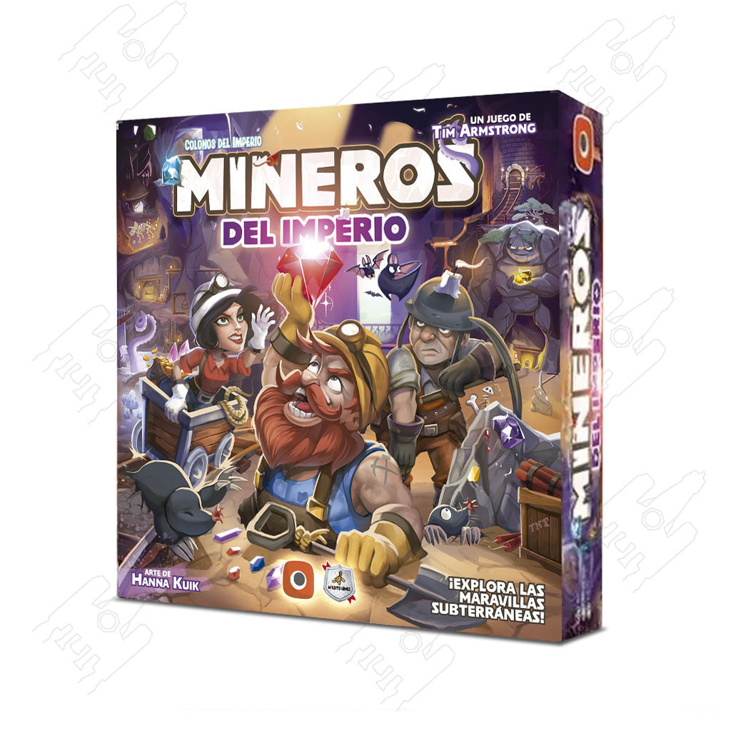 Mineros del Imperio