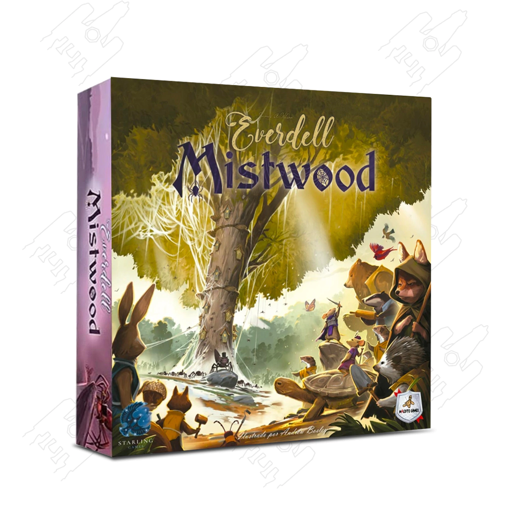 Everdell Mistwood