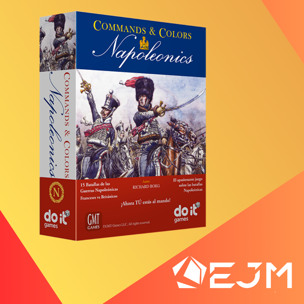 Commands & Colors Napoleonics