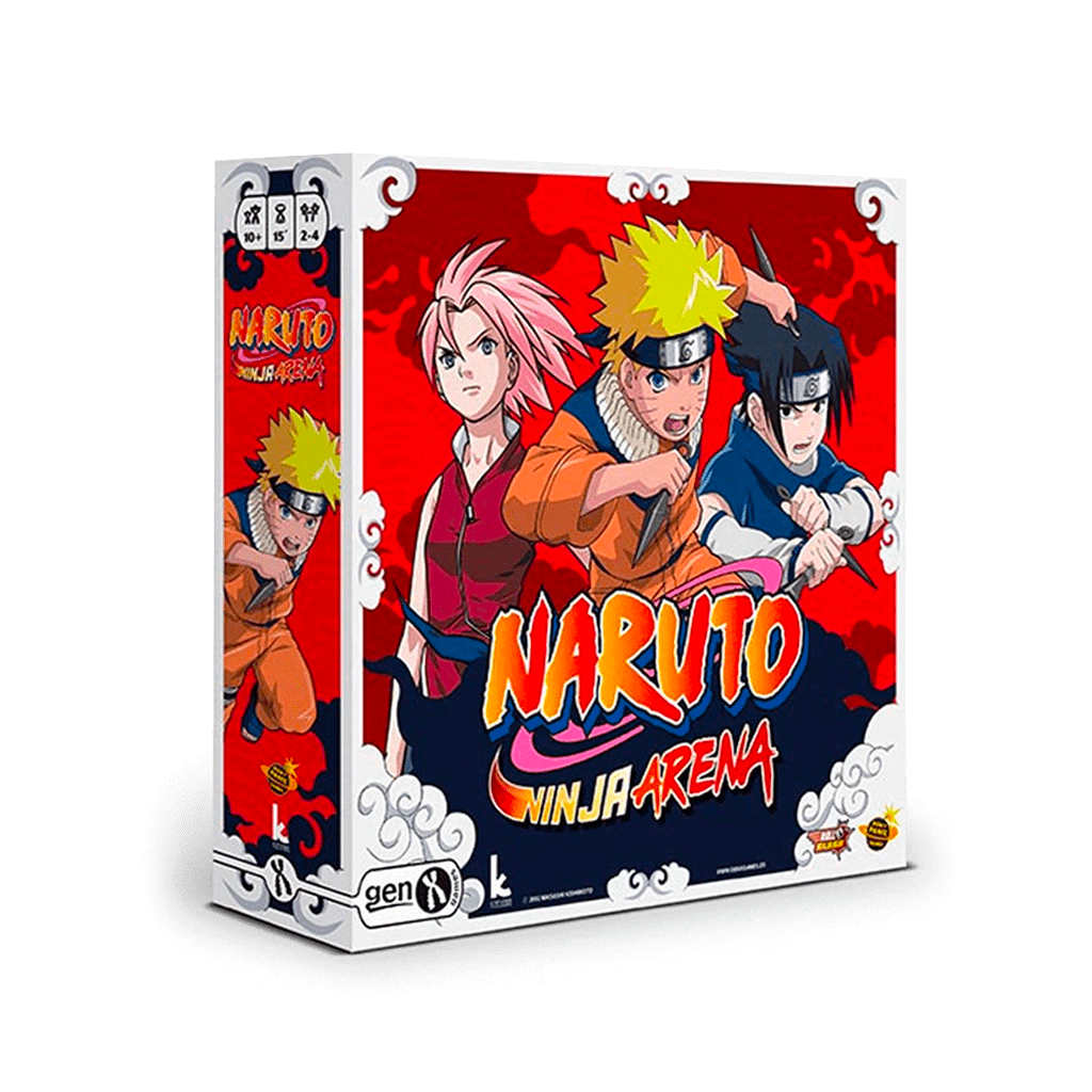 Naruto Ninja Arena
