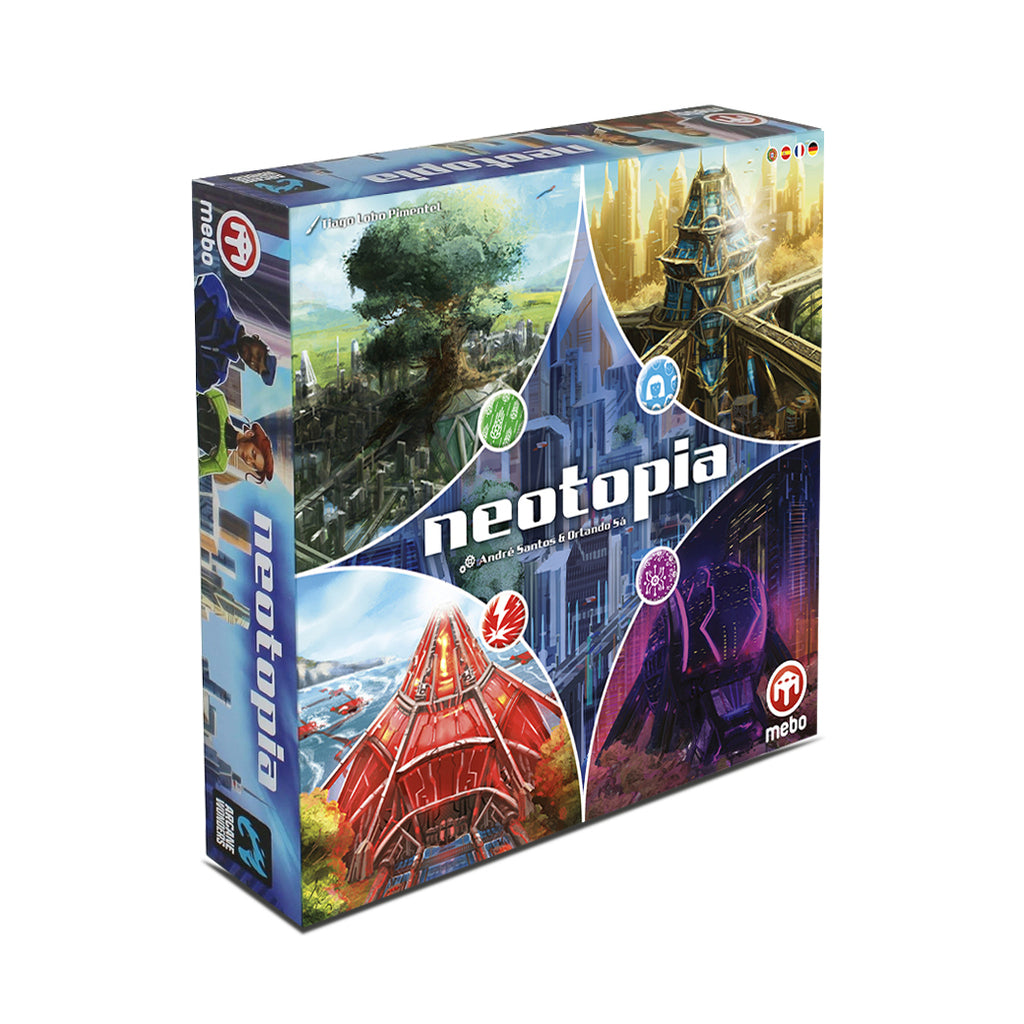 Neotopia