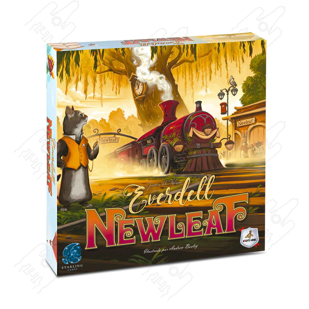 Everdell Newleaf