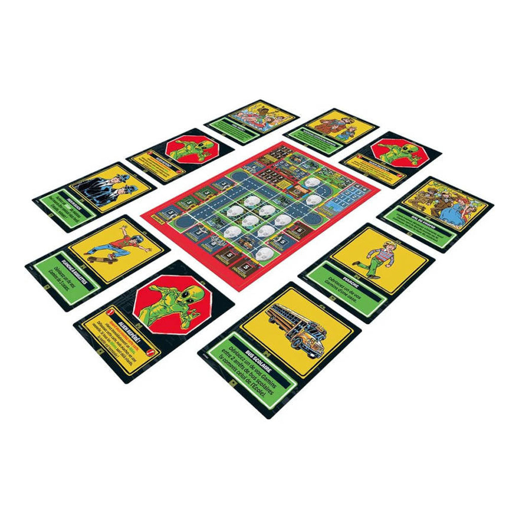 No hables con extraños