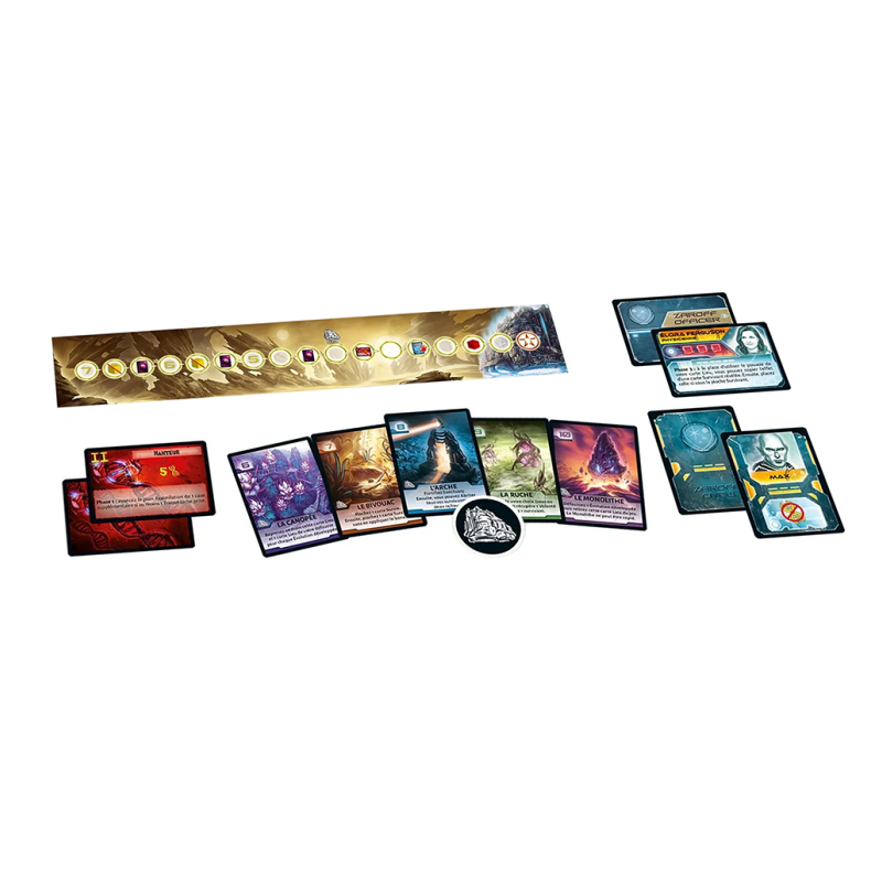 Not Alone - Sanctuary