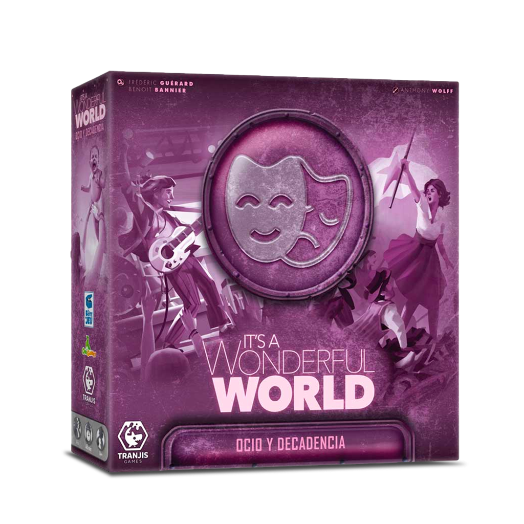 It's a Wonderful World: Ocio y Decadencia