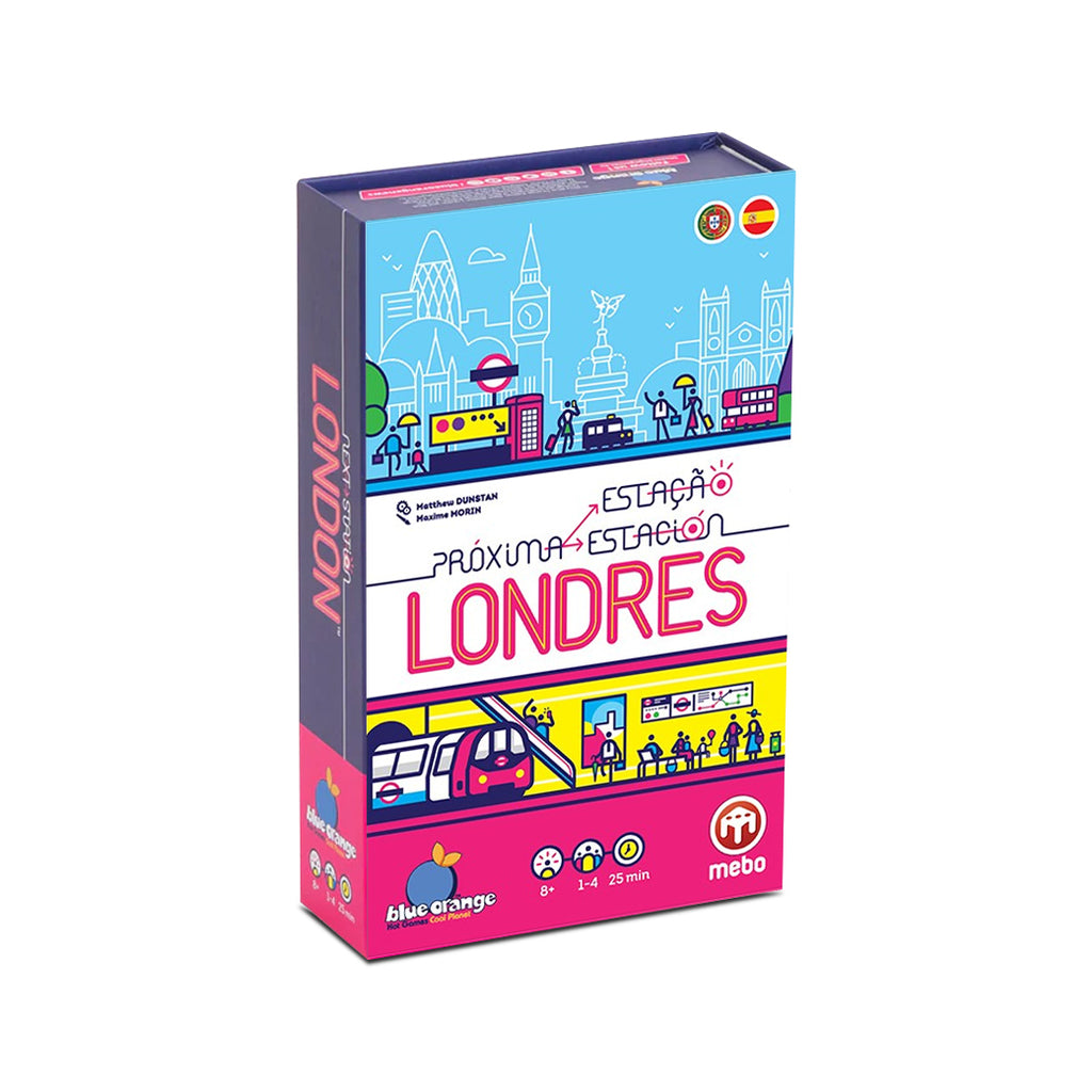 Próxima Estación Londres