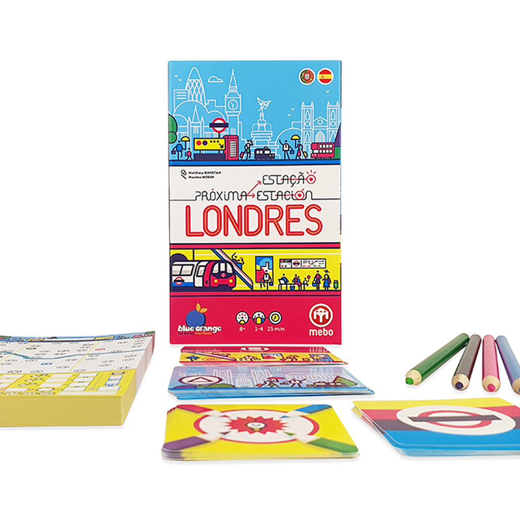 Próxima Estación Londres