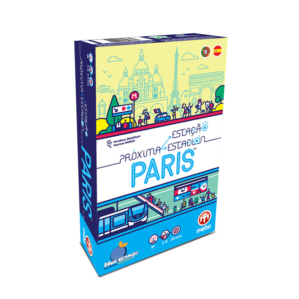 Próxima Estación Paris