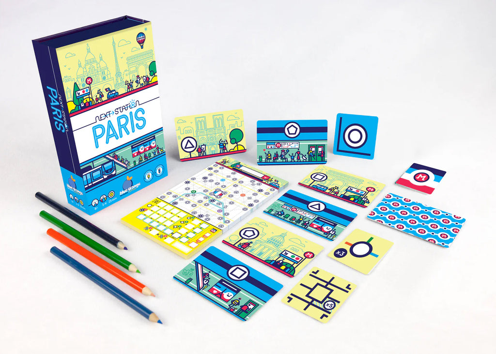 Próxima Estación Paris