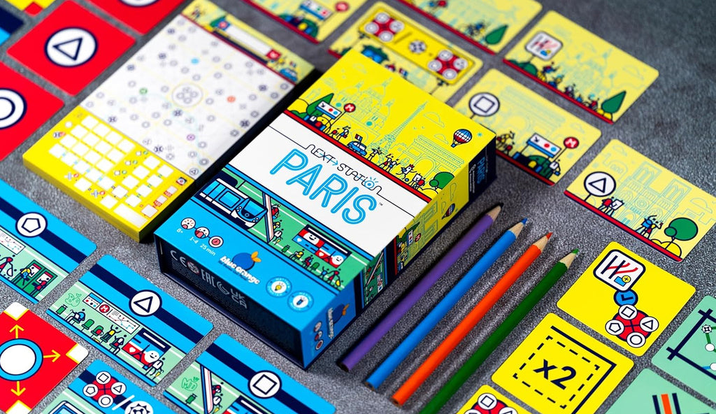 Próxima Estación Paris