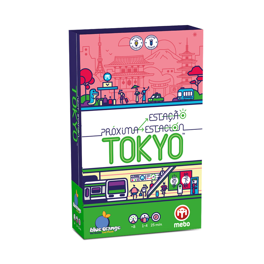 Próxima Estación Tokyo