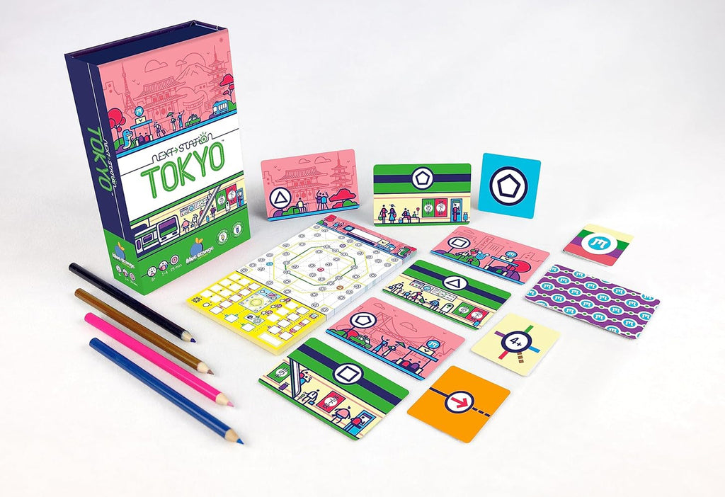 Próxima Estación Tokyo