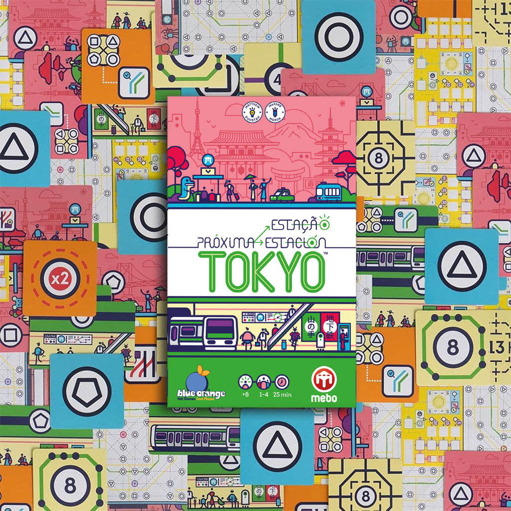 Próxima Estación Tokyo