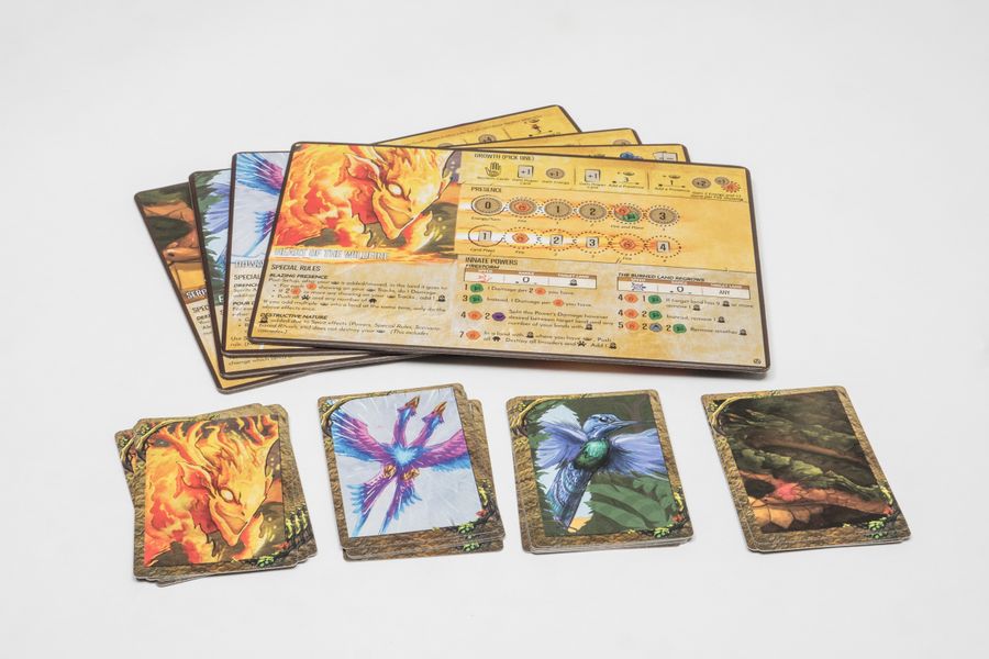 Spirit Island Feather & Flame (Expansión)