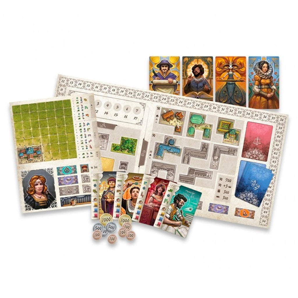 Los príncipes de Florencia