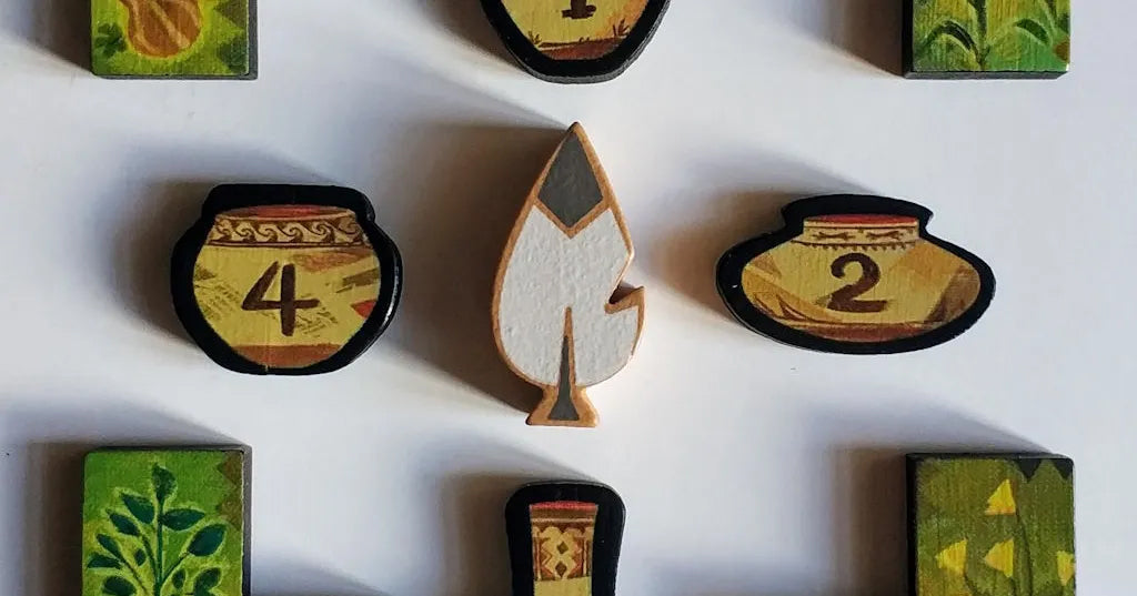 Wooden upgrade kit- Pueblo