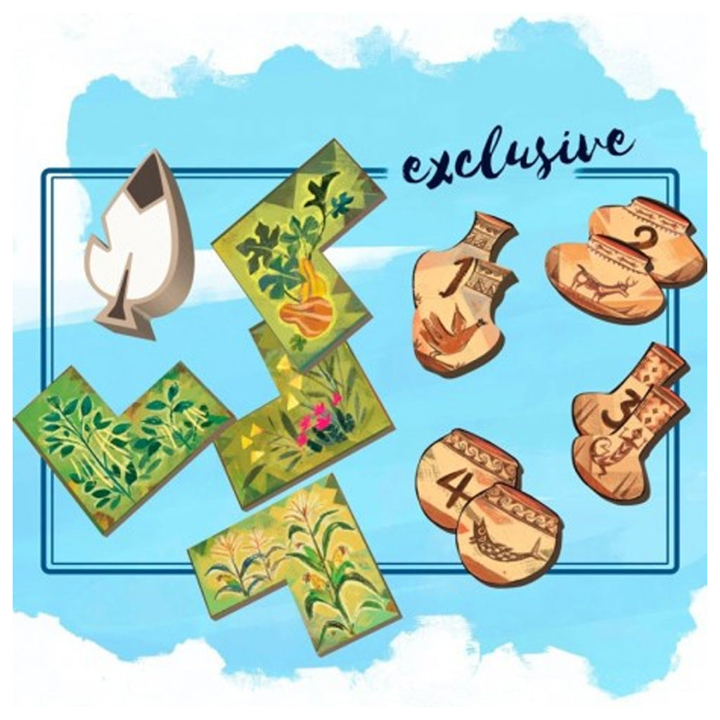 Wooden upgrade kit- Pueblo