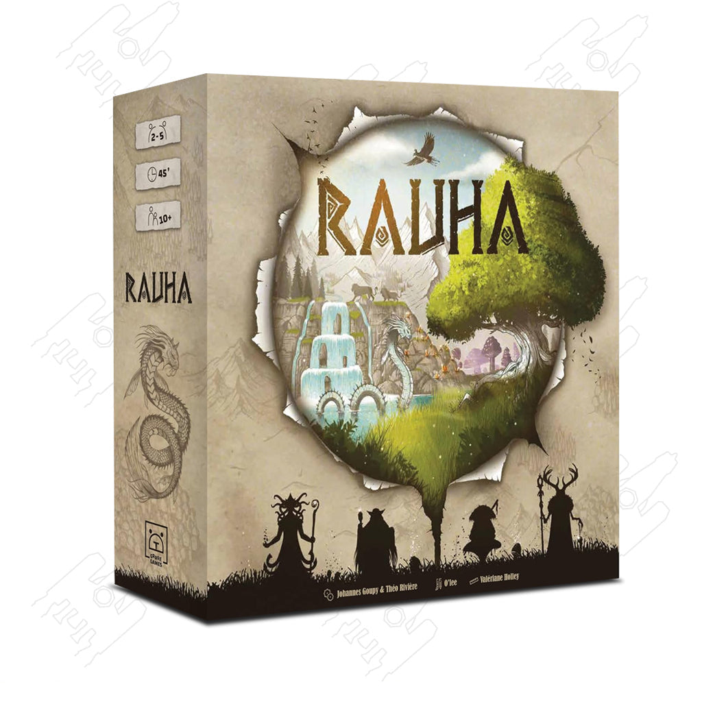 Rauha