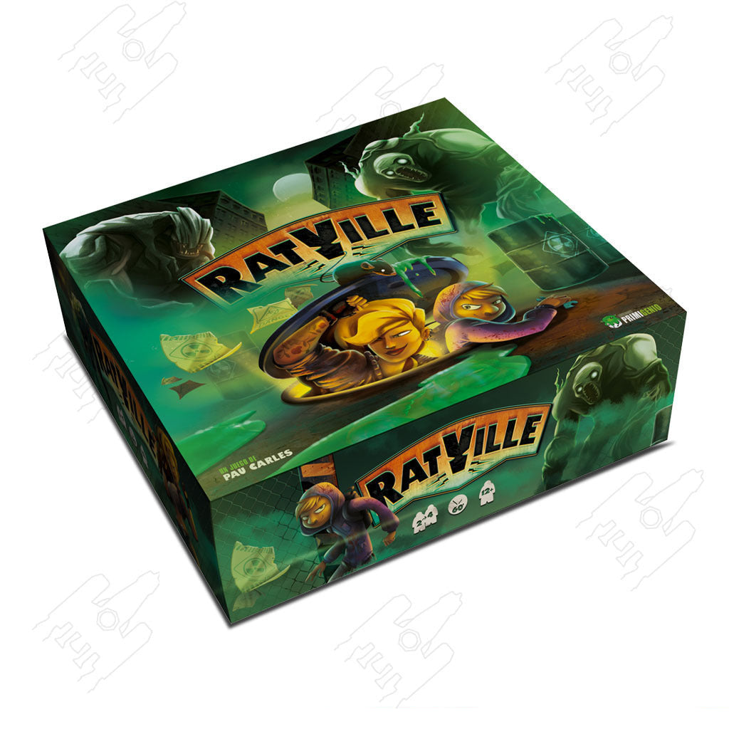 RatVille