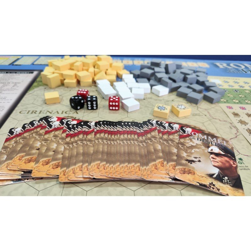 Rommel in the Desert