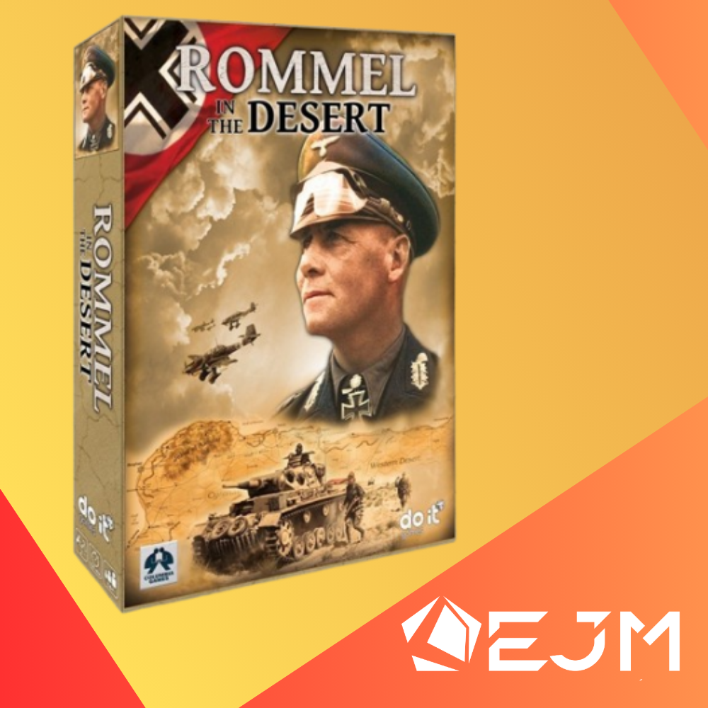 Rommel in the Desert
