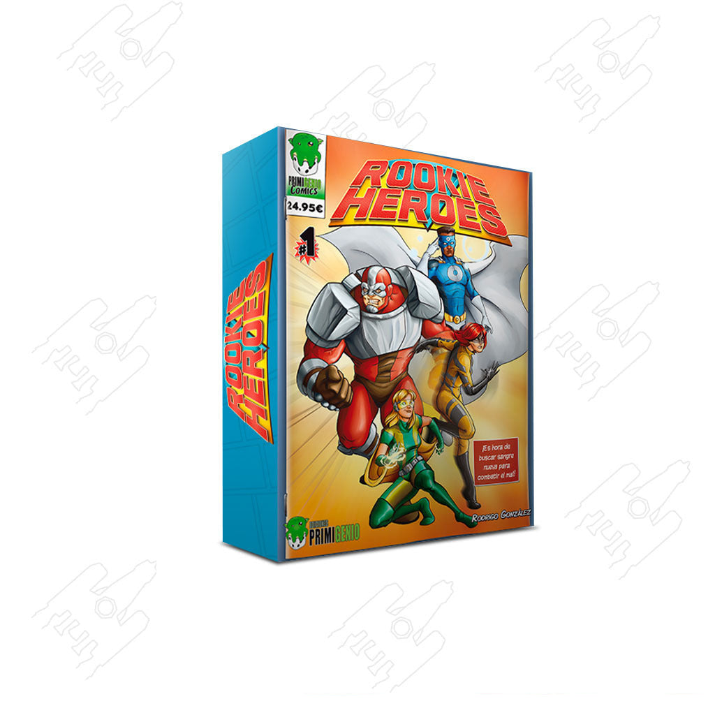 Rookie Heroes