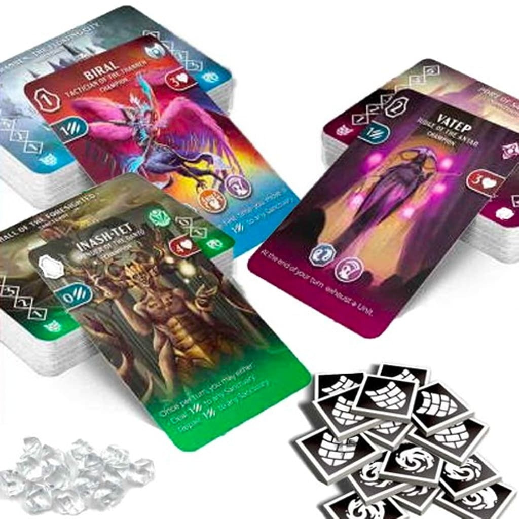 Sanctuary (Tierras del Alba)