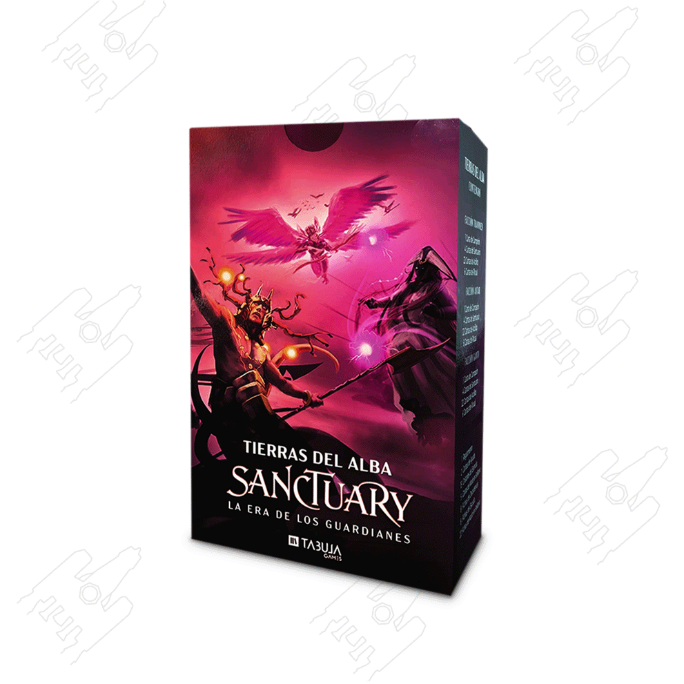 Sanctuary (Tierras del Alba)