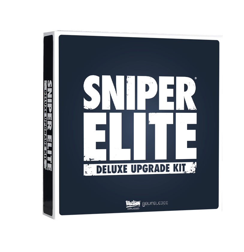 Sniper Elite: Delux Upgrade kit
