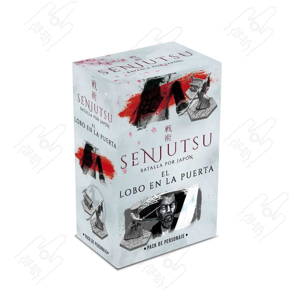 Senjutsu - El Lobo en la Puerta (Expansión)