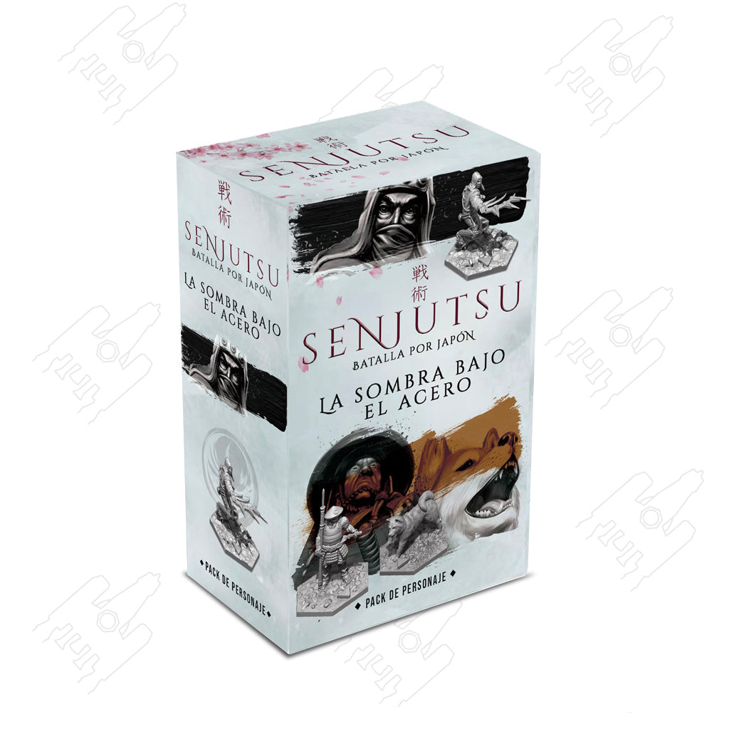Senjutsu - La Sombra bajo el Acero (Expansión)