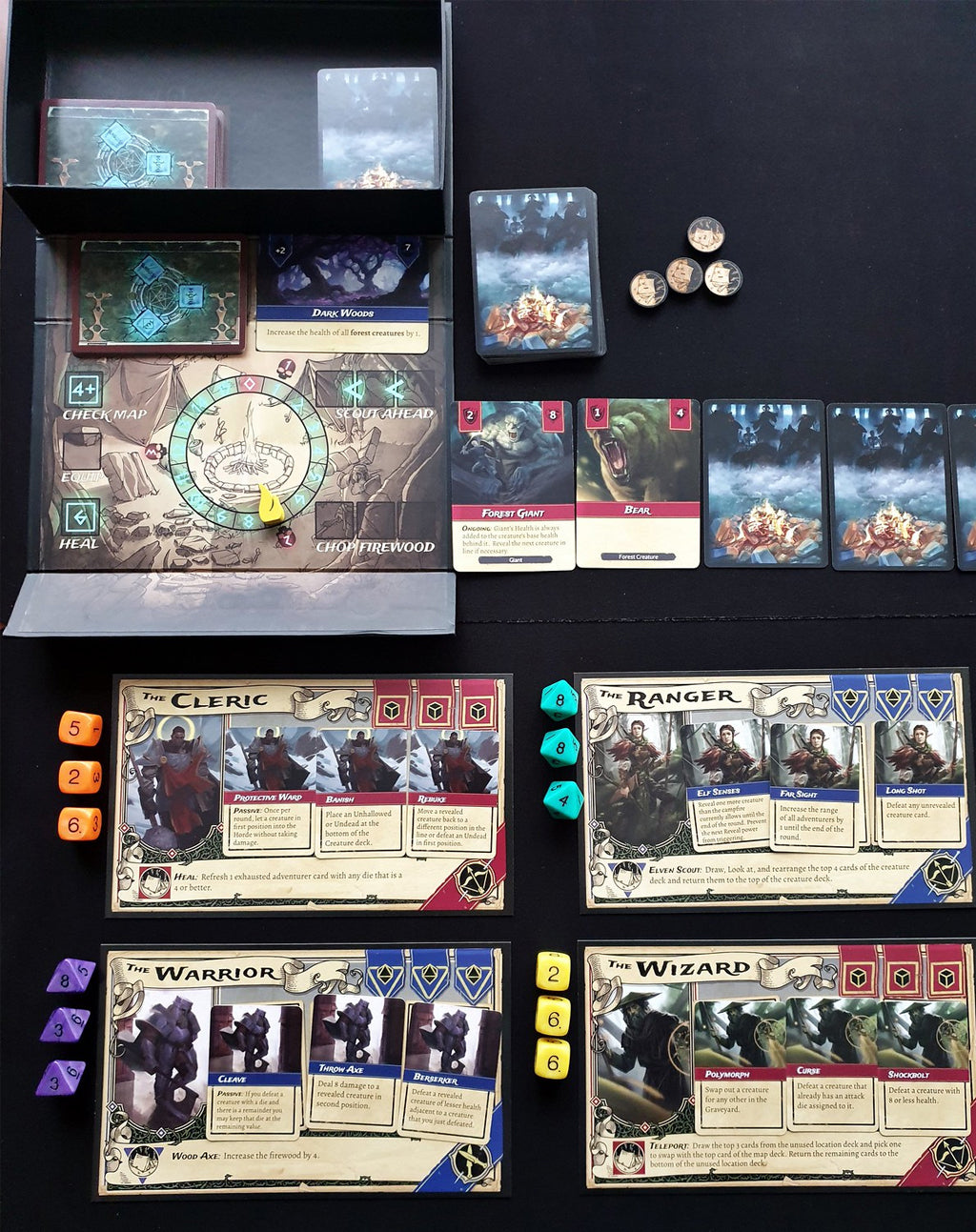 Set a Watch: Swords of the Coin