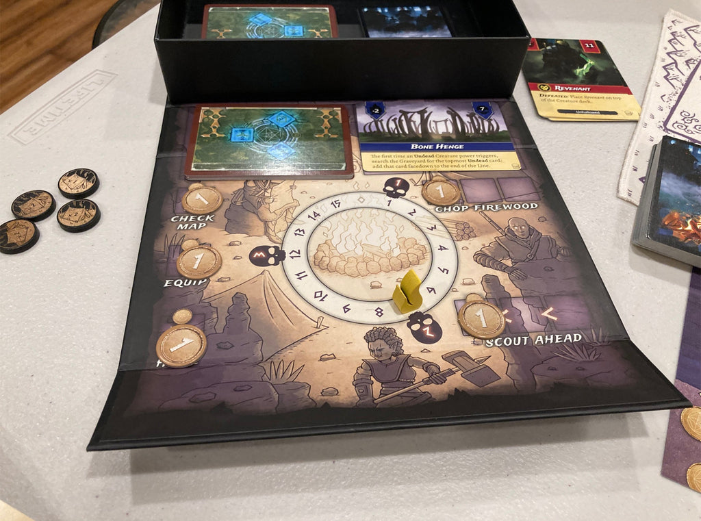 Set a Watch: Swords of the Coin