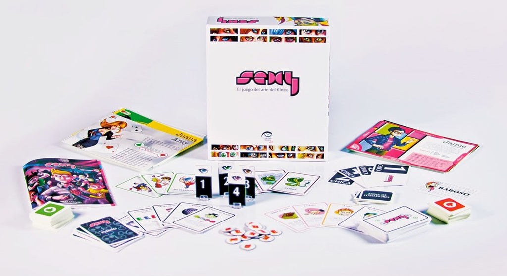 Sexy el juego del arte del flirteo