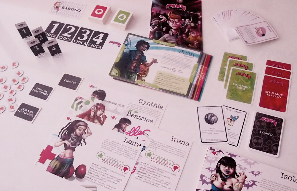 Sexy el juego del arte del flirteo