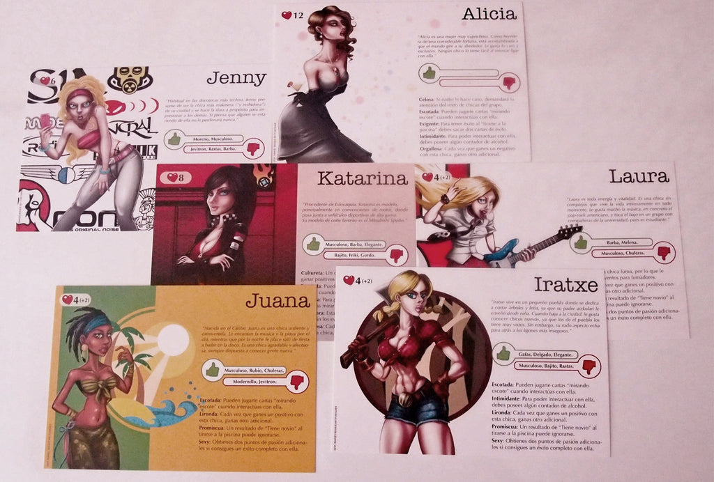 Sexy el juego del arte del flirteo