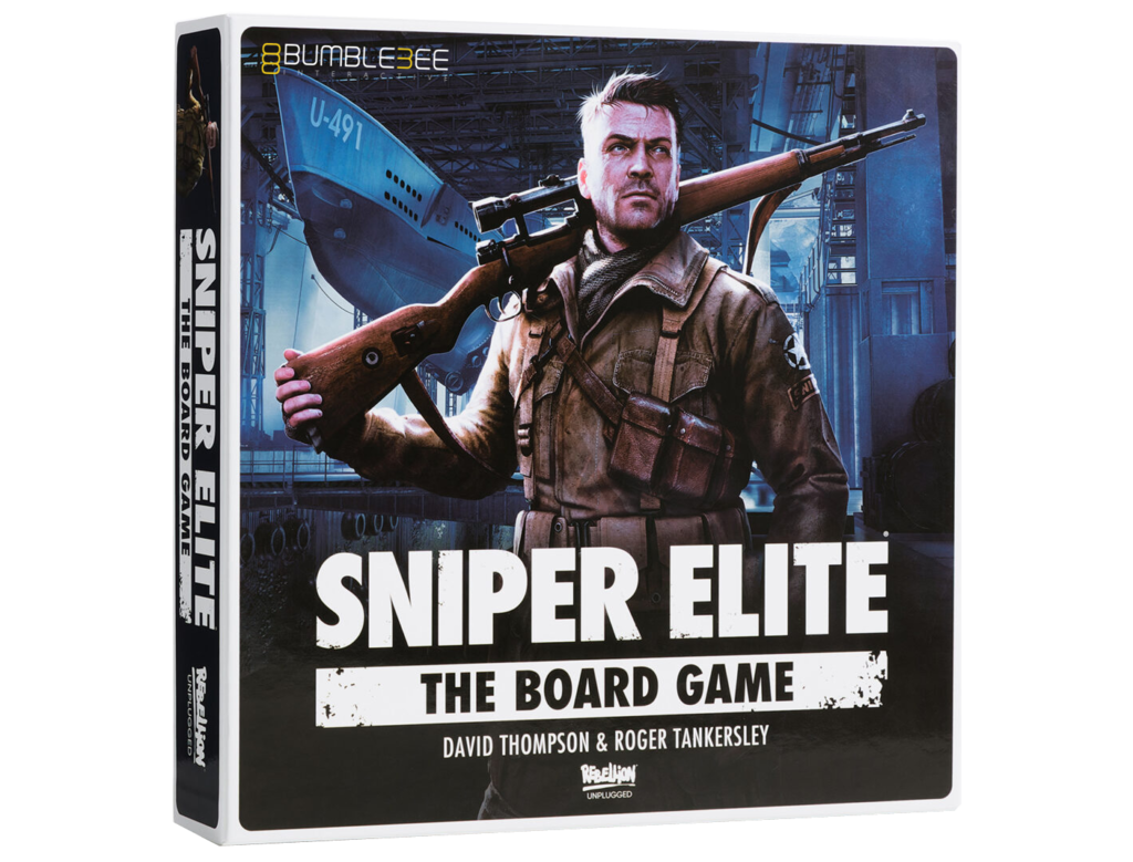 Sniper Elite: The Board Game