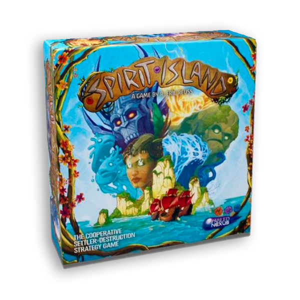 Spirit Island (Enero 2026)