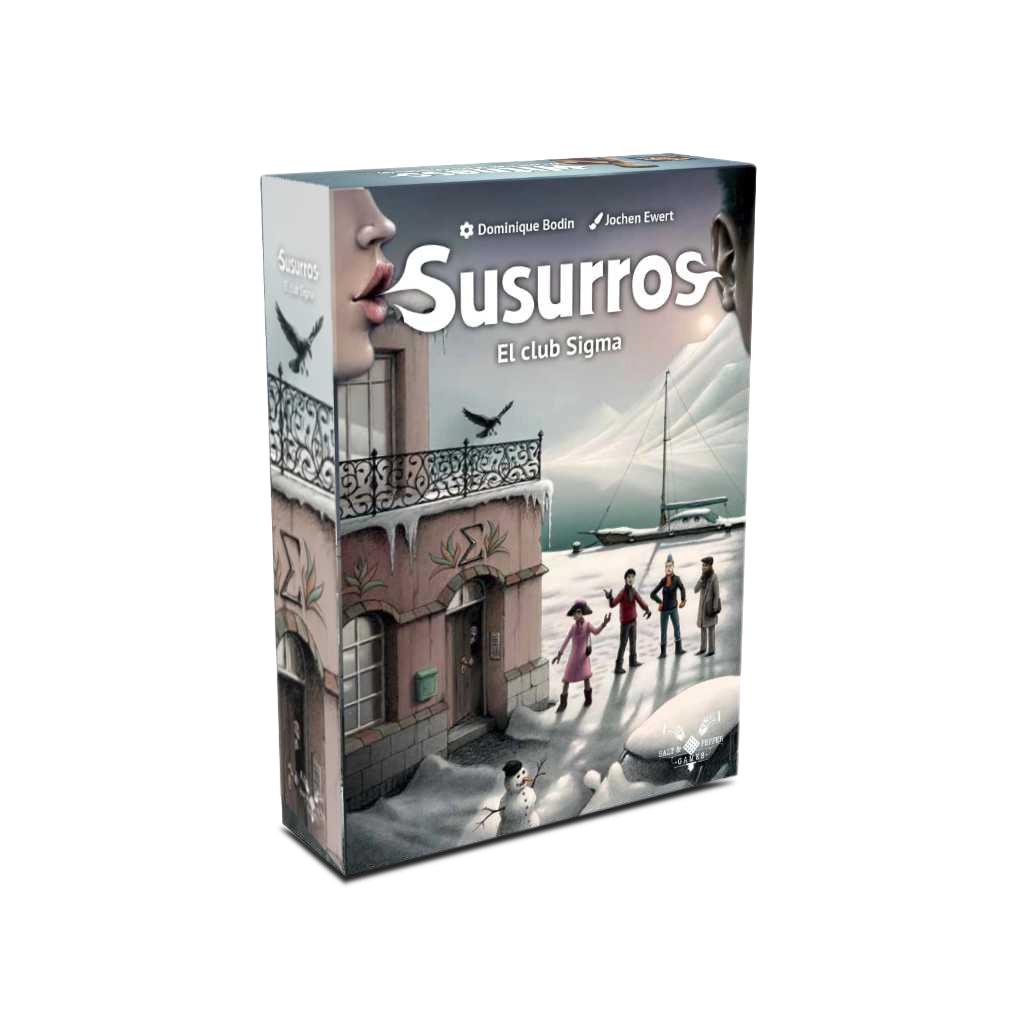 Susurros