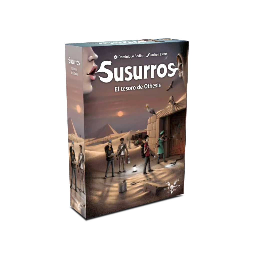 Susurros